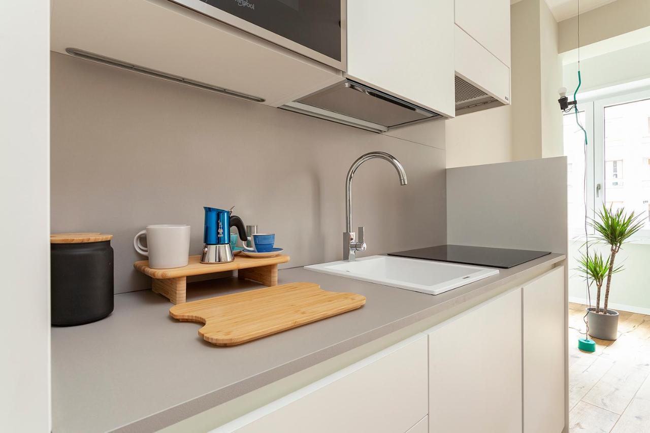 Zuretti1 - Meryggiare Apartments Milan Exterior photo