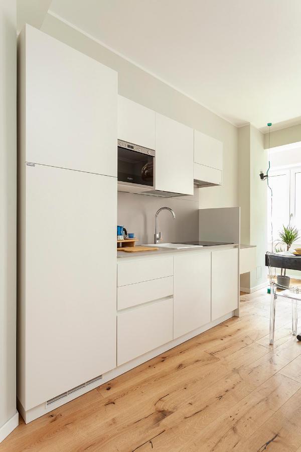 Zuretti1 - Meryggiare Apartments Milan Exterior photo