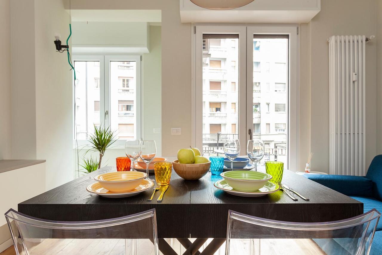 Zuretti1 - Meryggiare Apartments Milan Exterior photo