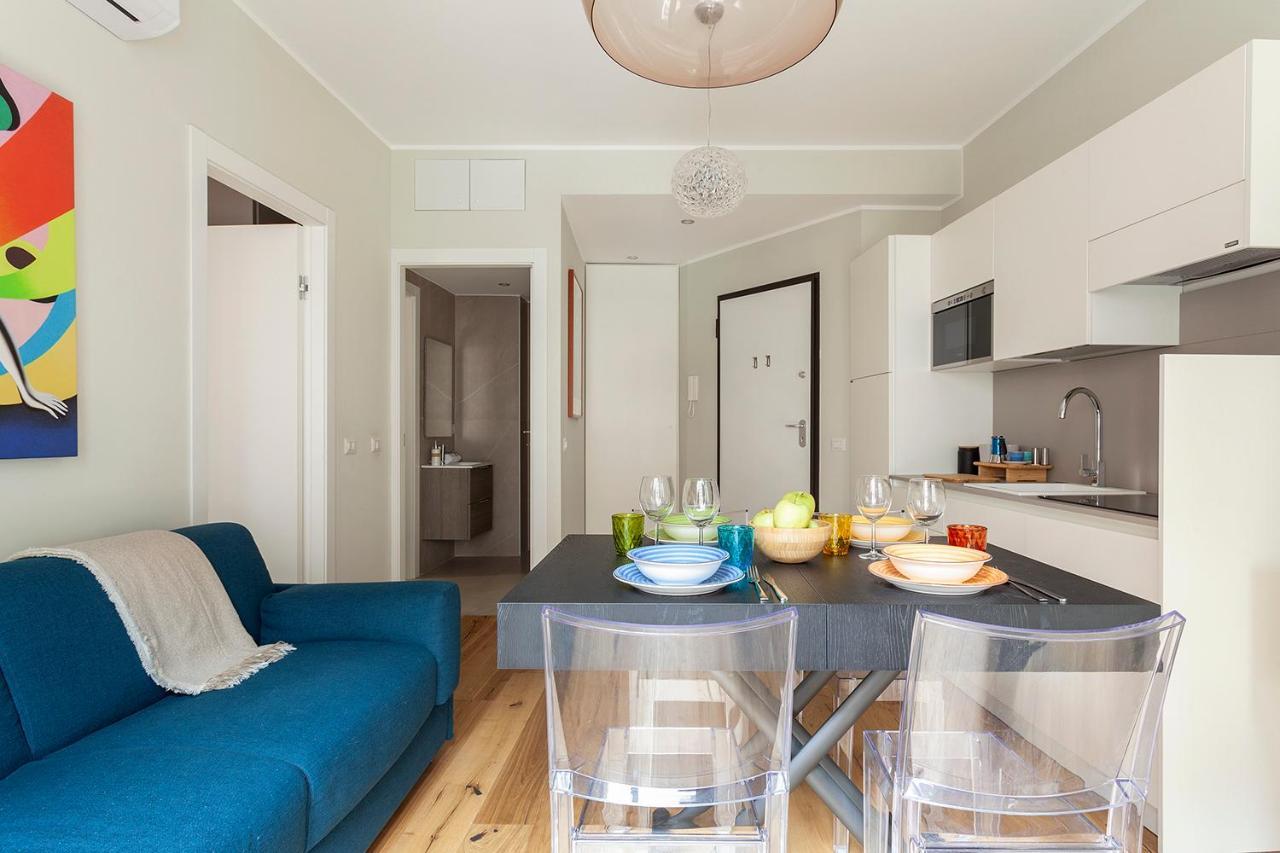 Zuretti1 - Meryggiare Apartments Milan Exterior photo